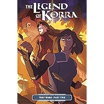 The Legend of Korra: Turf Wars Part Three : DiMartino, Michael